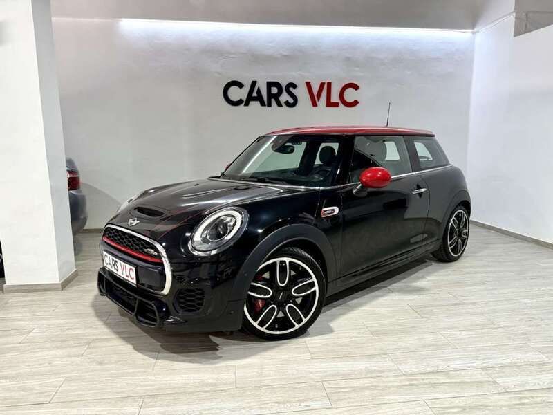 Negro Usado 2017 Mini John Cooper Works Utilitario | 18.090 € (Buen precio) - Imagen 1/4