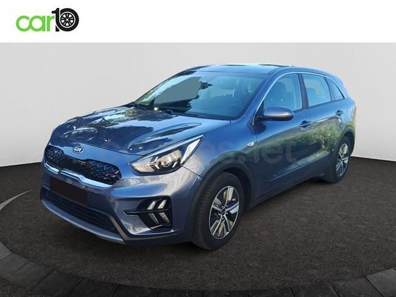 Usado Kia Niro 141 CV (103 kW) 2021 Azul SUV
