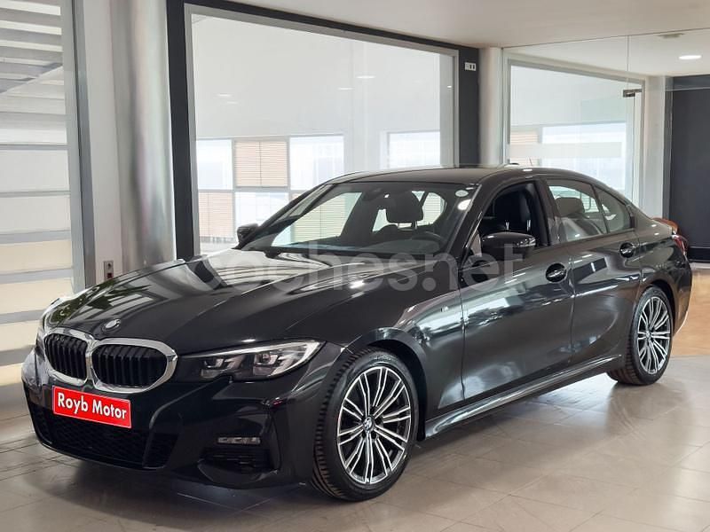 Negro Usado 2020 BMW 320 Comfort Edition Berlina | 29.990 € (Un poco caro) - Imagen 1/4