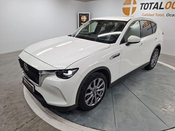 Usado Mazda CX-60 Exclusive-Line 327 CV (240 kW) 2023 Otro SUV