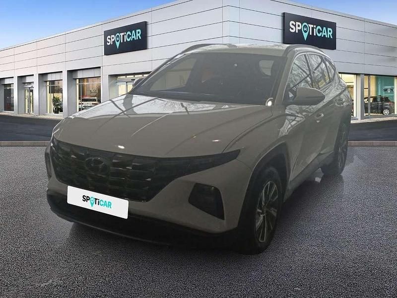 Usado Hyundai Tucson 2020 SUV