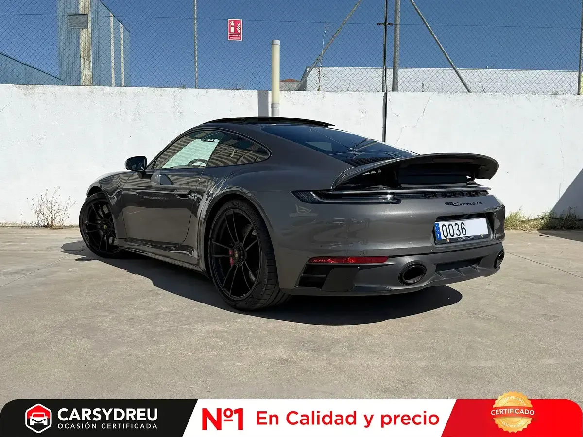 Usado Porsche 911 Carrera GTS 480 CV (353 kW) 2023 Blanco Coupe