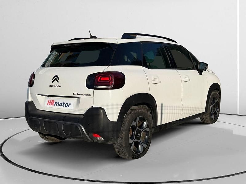 Usado Citroën C3 Aircross Shine 120 CV (88 kW) 2019 Blanco SUV