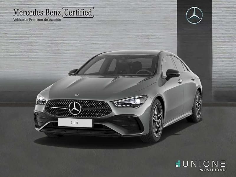 Nuevo Mercedes CLA220 140 CV (102 kW) 2025 Berlina
