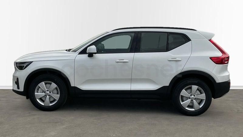 Nuevo Volvo XC40 163 CV (119 kW) 2025 Blanco SUV