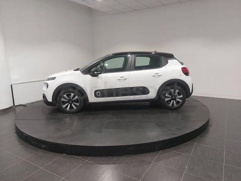 Usado Citroën C3 Feel 82 CV (60 kW) 2020 Blanco Utilitario