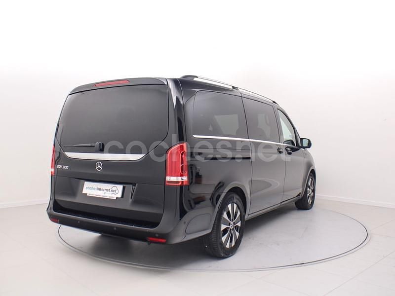 Usado Mercedes EQV300 150 kW (204 CV) 2020 Eléctrico Monovolumen