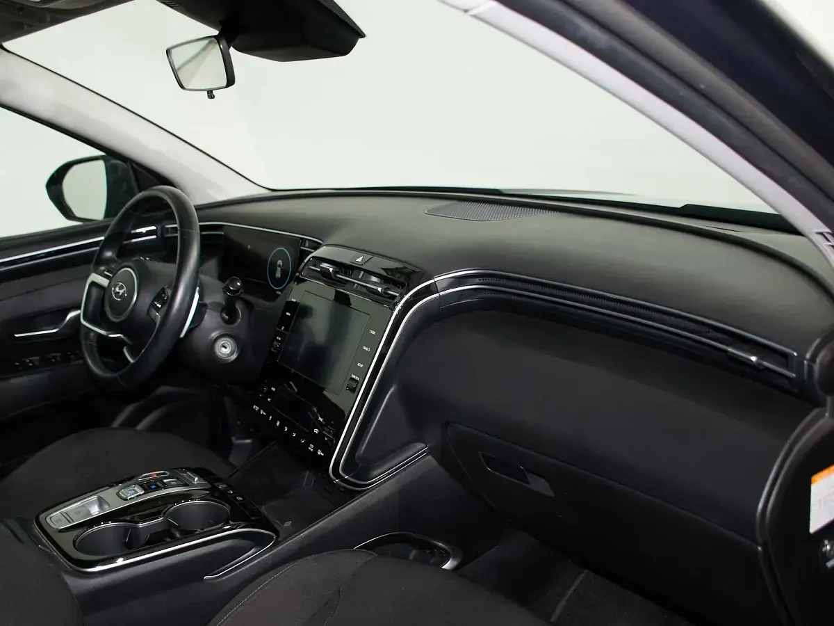 Usado Hyundai Tucson 230 CV (169 kW) 2024 SUV