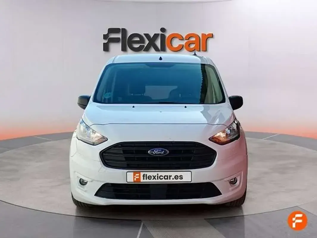 Usado Ford Transit Connect Ambiente 101 CV (74 kW) 2021 Blanco Monovolumen