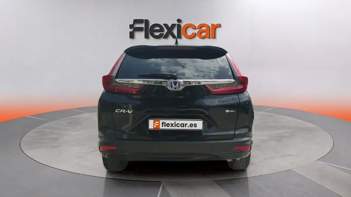 Usado Honda CR-V Sport 184 CV (135 kW) 2022 Negro SUV