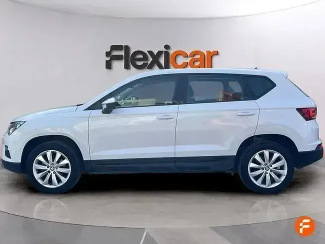 Usado Seat Ateca Reference 115 CV (84 kW) 2020 Blanco SUV