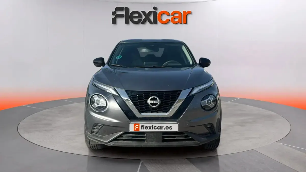 Usado Nissan Juke Acenta 114 CV (83 kW) 2024 SUV