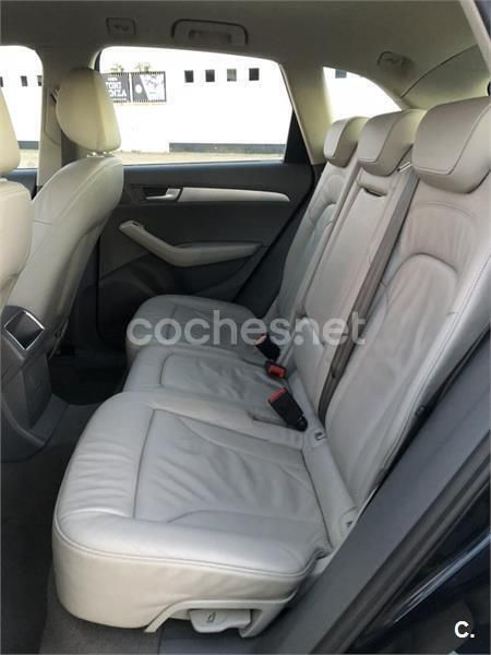 Azul Usado 2011 Audi Q5 SUV | 13.500 € (Buen precio) - Imagen 1/4