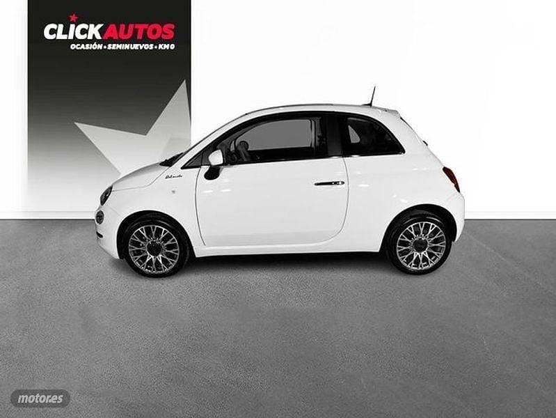 Usado Fiat 500 Dolcevita 70 CV (51 kW) 2023 Blanco Utilitario