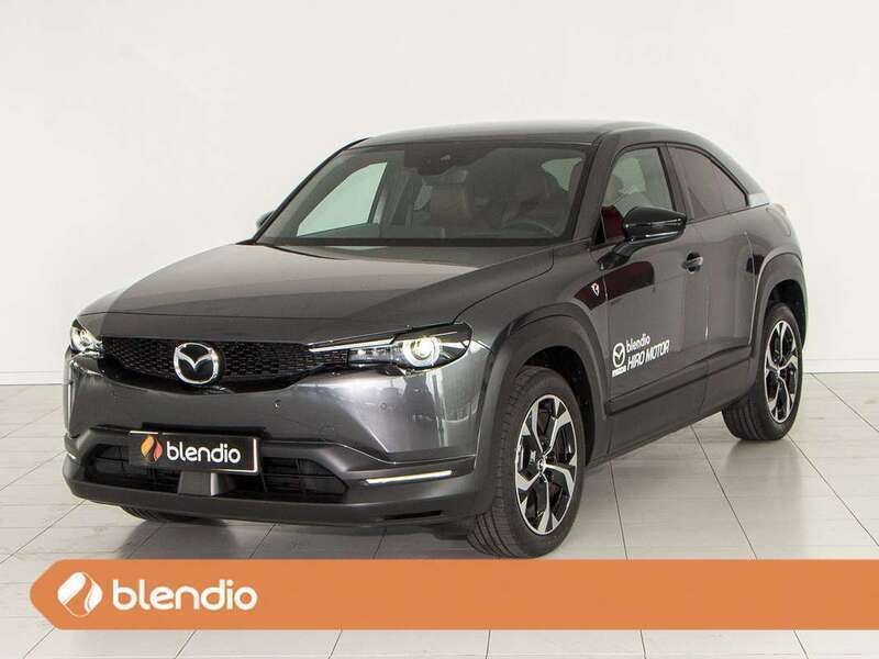Gris Usado 2024 Mazda MX30 SUV | 26.350 € - Imagen 1/2