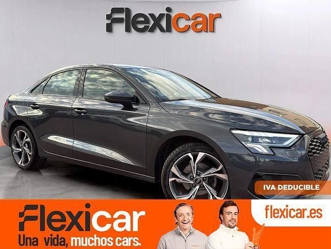 Gris Usado 2023 Audi A3 e-tron Advanced Plus Utilitario | 25.990 € (Buen precio) - Imagen 1/4