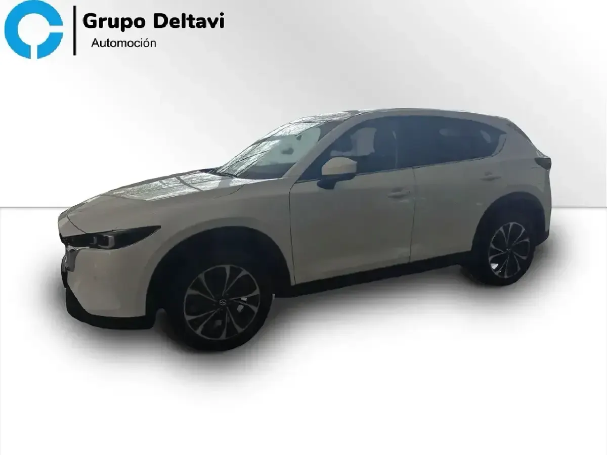 Occasion Mazda CX-5 165 PK (121 kW) 2023 Wit SUV