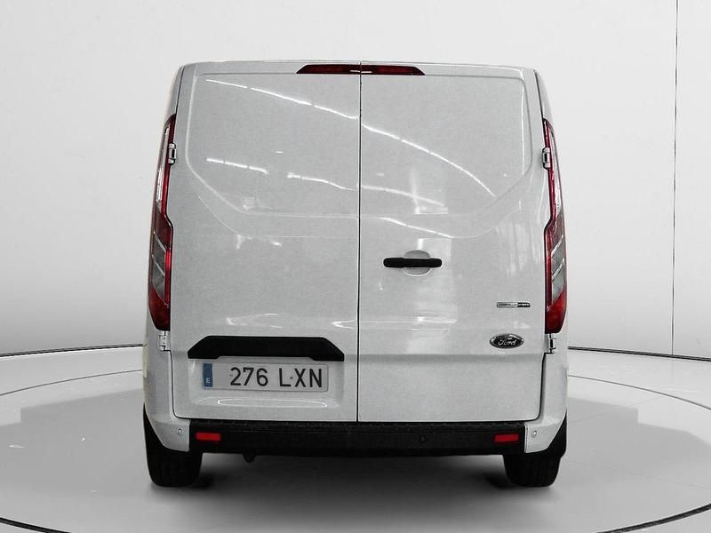 Usado Ford Transit Custom 130 CV (95 kW) 2022 Blanco Berlina