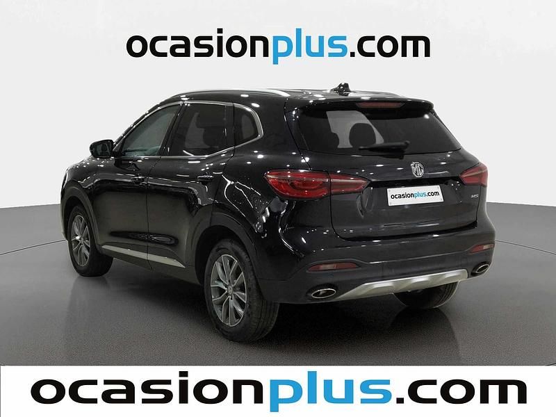 Usado MG HS Comfort 162 CV (119 kW) 2023 Negro SUV
