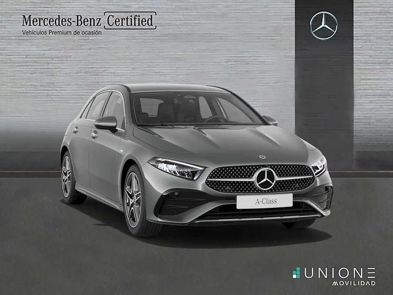 Usado 2024 Mercedes A250 Berlina | 33.700 € (Precio justo) - Imagen 1/3