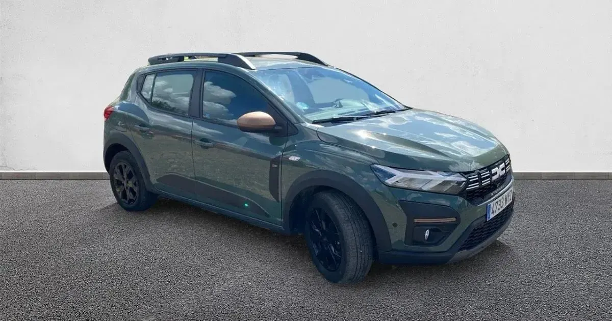 Usado Dacia Sandero Extreme 101 CV (74 kW) 2025