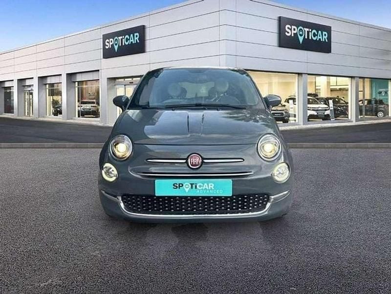 Usado Fiat 500 Dolcevita 71 CV (52 kW) 2022 Gris Berlina