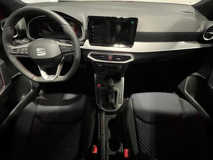 Usado Seat Ibiza FR 150 CV (110 kW) 2025 Rojo Utilitario