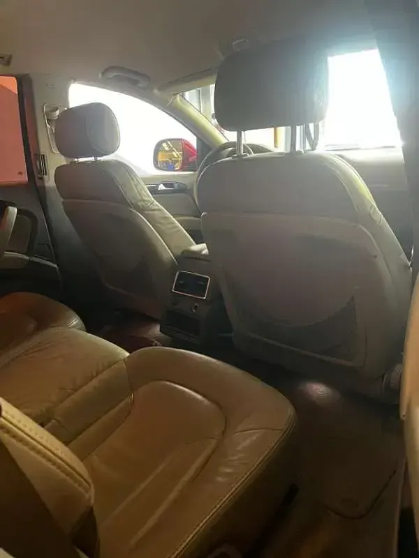 Usado Audi Q7 241 CV (177 kW) 2009 Burdeos SUV