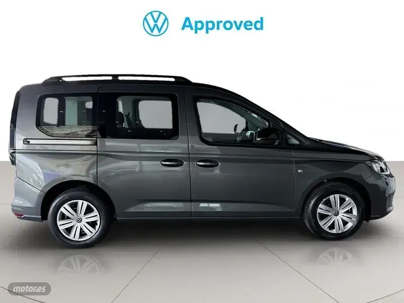 Nuevo VW Caddy 150 CV (110 kW) 2026 Gris Monovolumen