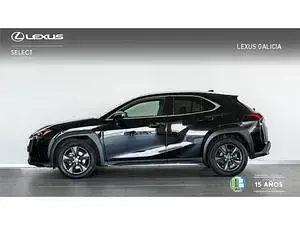 Usado Lexus UX 250h 184 CV (135 kW) 2023 Negro SUV