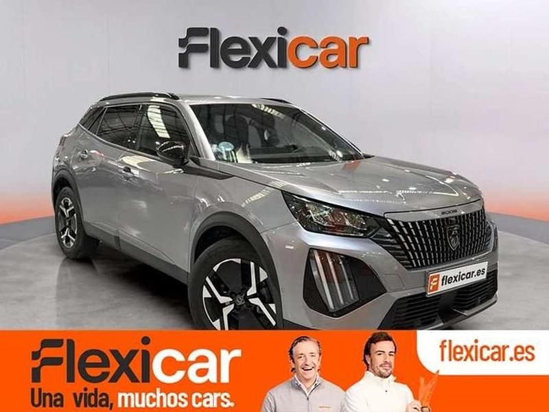 Käytetty Peugeot 2008 Allure 131 HP (96 kW) 2024 Katumaasturi