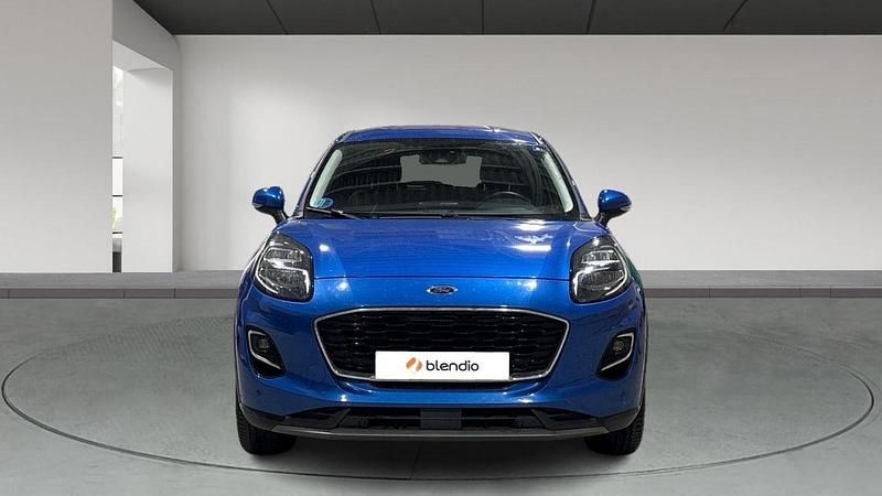 Usado Ford Puma Titanium X 155 CV (114 kW) 2023 Azul SUV