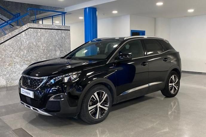 Usado Peugeot 3008 GT-line 130 CV (95 kW) 2020