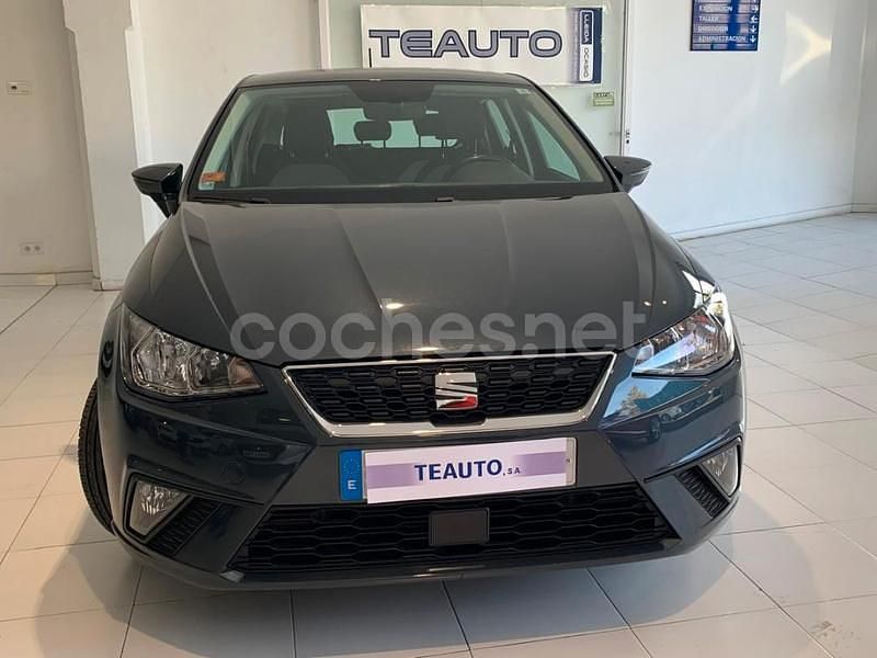 Brugt Seat Ibiza CONNECT 80 HK (58 kW) 2019 Grå Hatchback