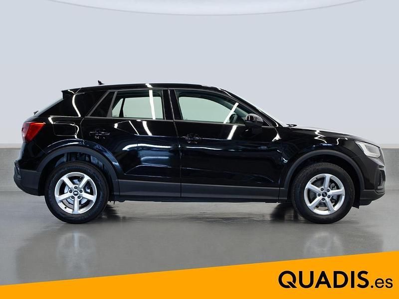 Usado Audi Q2 116 CV (85 kW) 2022 Negro SUV