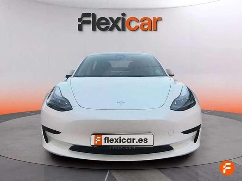 Usado Tesla Model 3 RWD 208 kW (283 CV) 2023 Blanco Berlina