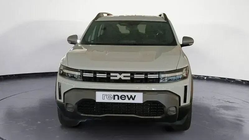 Nuevo Dacia Duster Expression 152 CV (111 kW) 2026 Blanco SUV