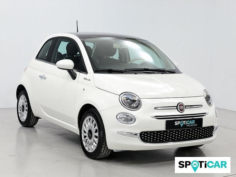 Usado Fiat 500 Dolcevita 70 CV (51 kW) 2023 Blanco Utilitario