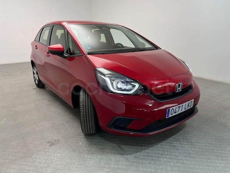 Usado Honda Jazz Elegance 109 CV (80 kW) 2020 Rojo Utilitario