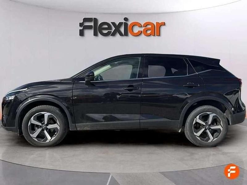 Usado Nissan Qashqai Tekna 140 CV (102 kW) 2024 Negro SUV