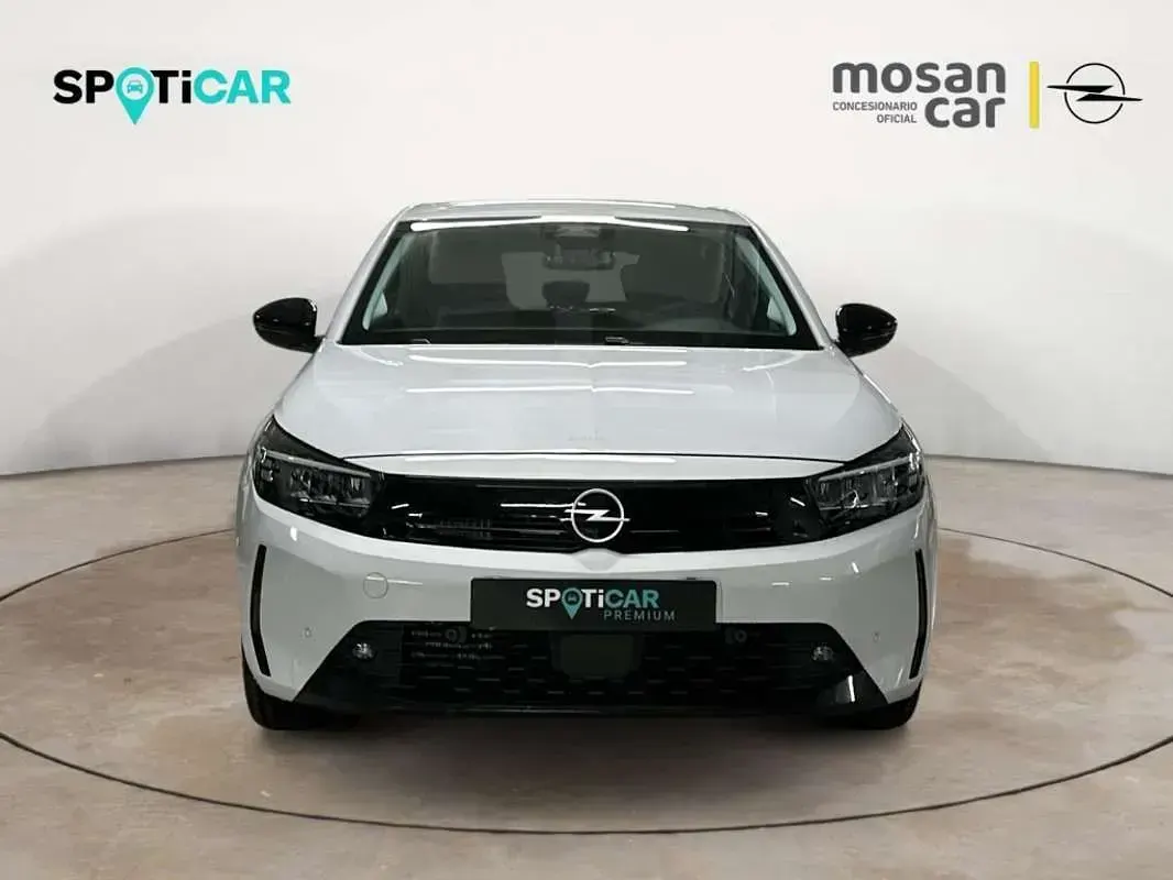 Nuevo Opel Corsa Edition 101 CV (74 kW) 2026 Blanco Utilitario