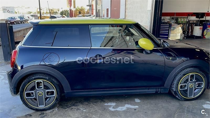 Usado Mini Cooper SE 2022 Eléctrico Utilitario