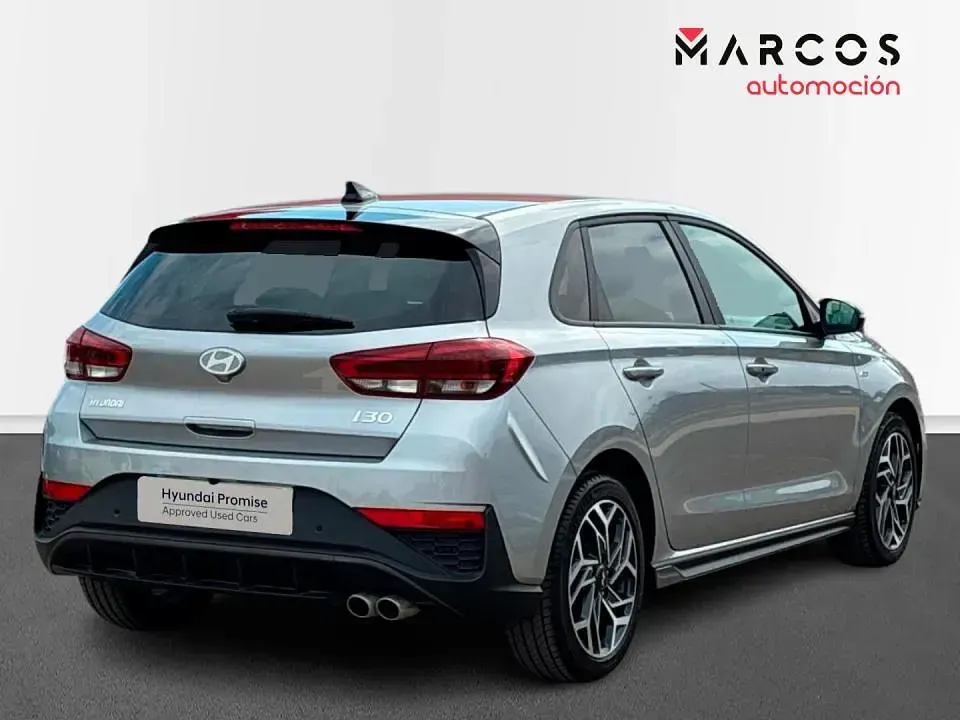 Nuevo Hyundai i30 N Line 100 CV (73 kW) 2026