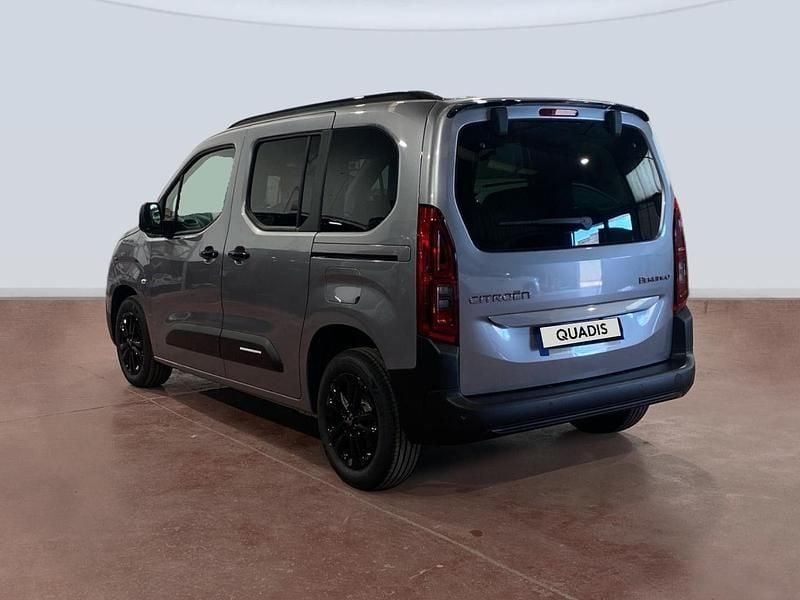 Nuevo Citroën Berlingo 100 CV (73 kW) 2026 Gris Monovolumen