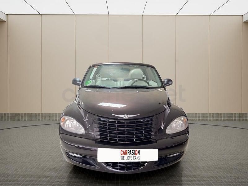 Usado Chrysler PT Cruiser 223 CV (164 kW) 2006 Marrón Descapotable