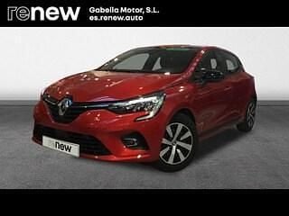 Rojo Usado 2023 Renault Clio V Equilibre Berlina | 14.590 € (Super precio) - Imagen 1/4