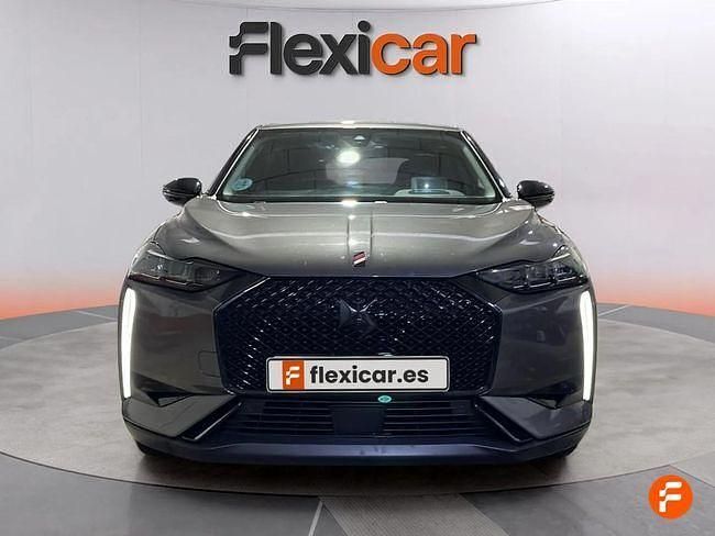 Usado DS Automobiles DS3 Crossback Performance 130 CV (95 kW) 2022 Gris SUV