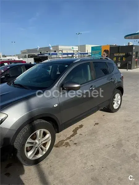 Usado Nissan Qashqai Acenta 130 CV (95 kW) 2013 Gris / plata SUV