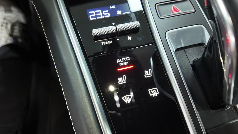 Negro Usado 2020 Porsche Panamera Sport Turismo Familiar | 99.990 € - Imagen 1/4