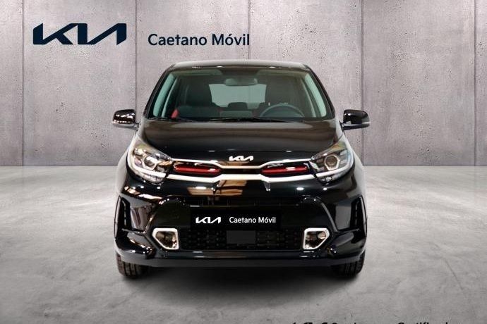 Usado Kia Picanto GT-Line 67 CV (49 kW) 2023 Utilitario